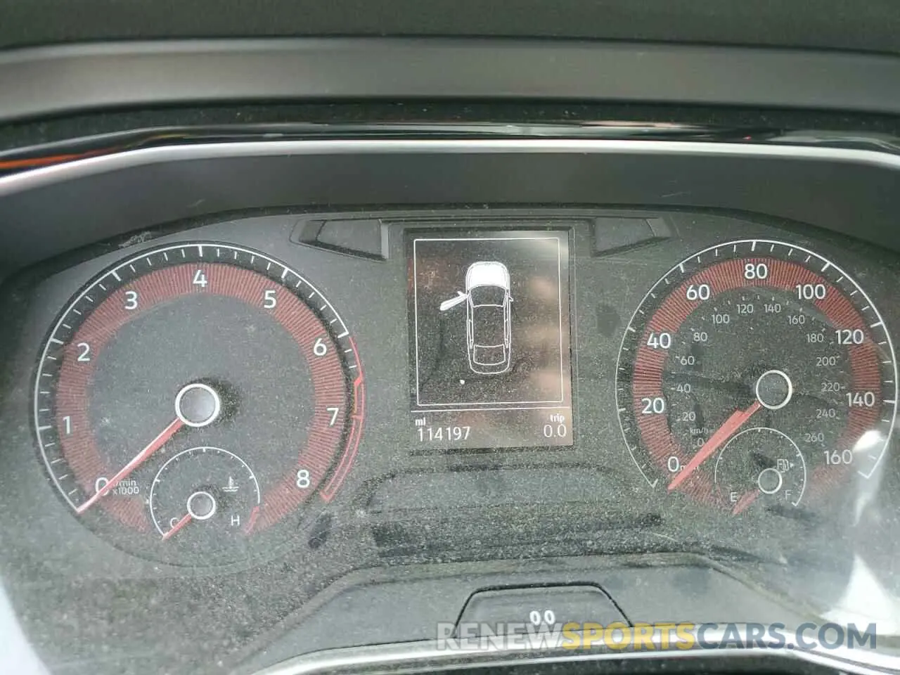 9 Photograph of a damaged car 3VWN57BU3KM006243 VOLKSWAGEN JETTA 2019