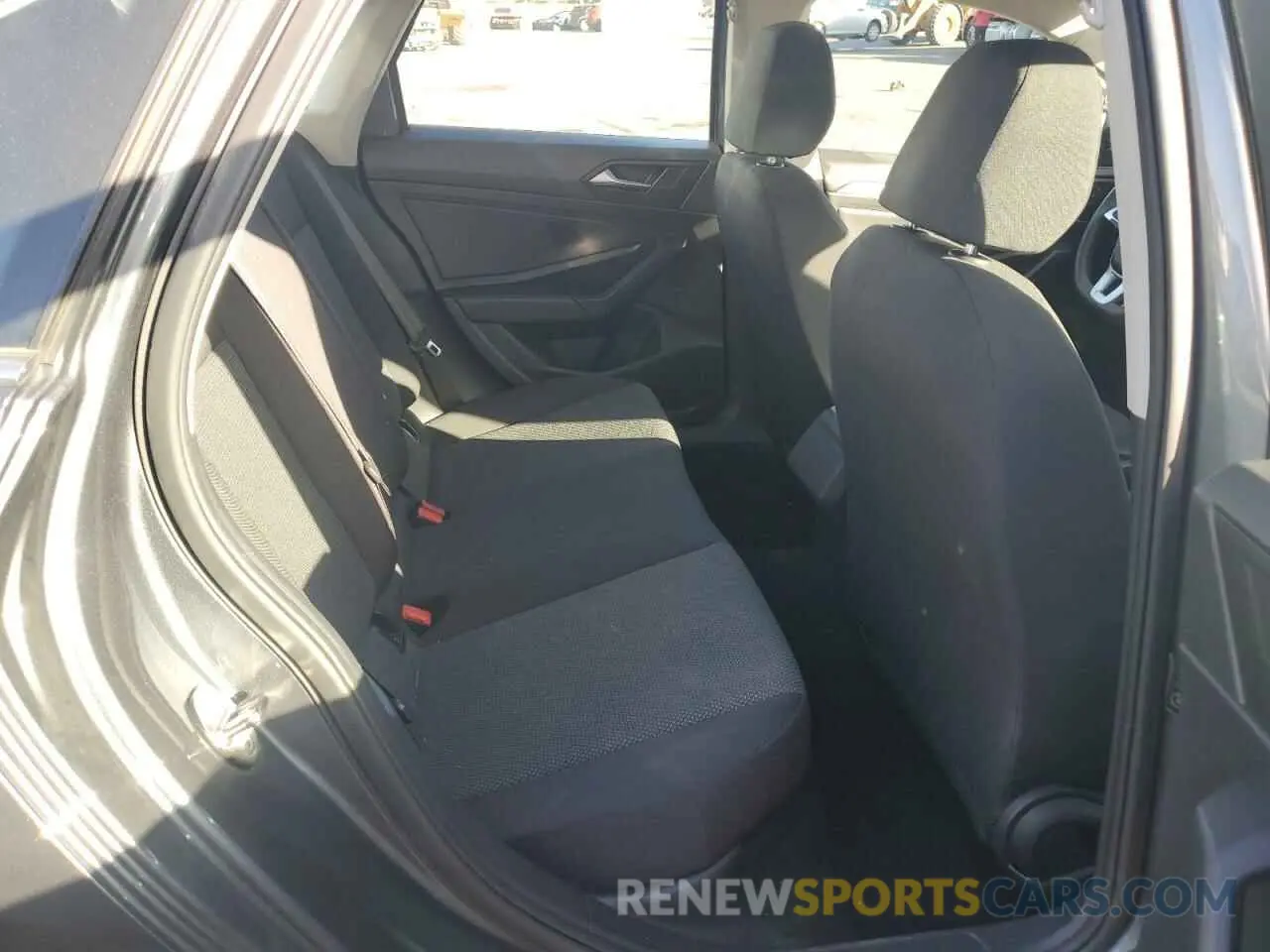 10 Photograph of a damaged car 3VWN57BU3KM162525 VOLKSWAGEN JETTA 2019