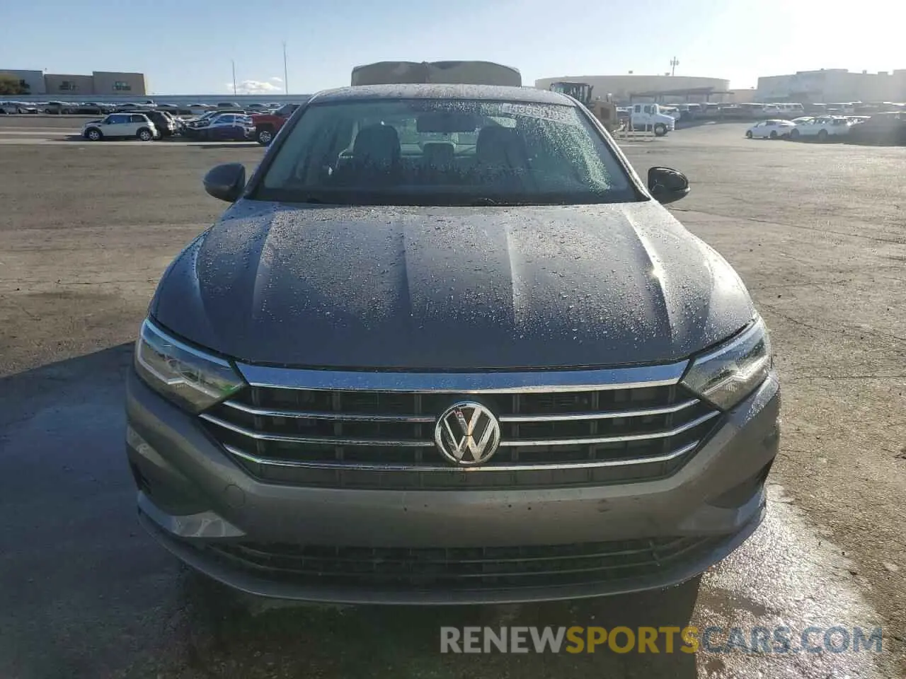 5 Photograph of a damaged car 3VWN57BU3KM162525 VOLKSWAGEN JETTA 2019