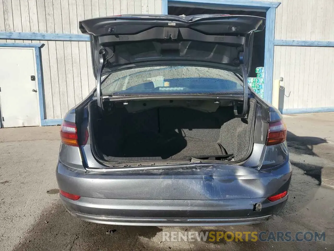 6 Photograph of a damaged car 3VWN57BU3KM162525 VOLKSWAGEN JETTA 2019
