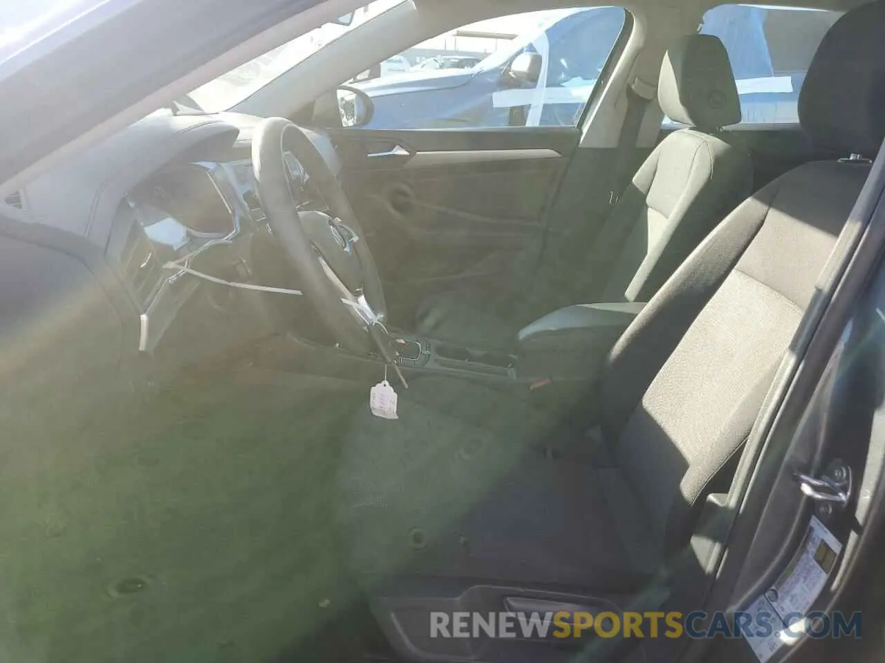 7 Photograph of a damaged car 3VWN57BU3KM162525 VOLKSWAGEN JETTA 2019