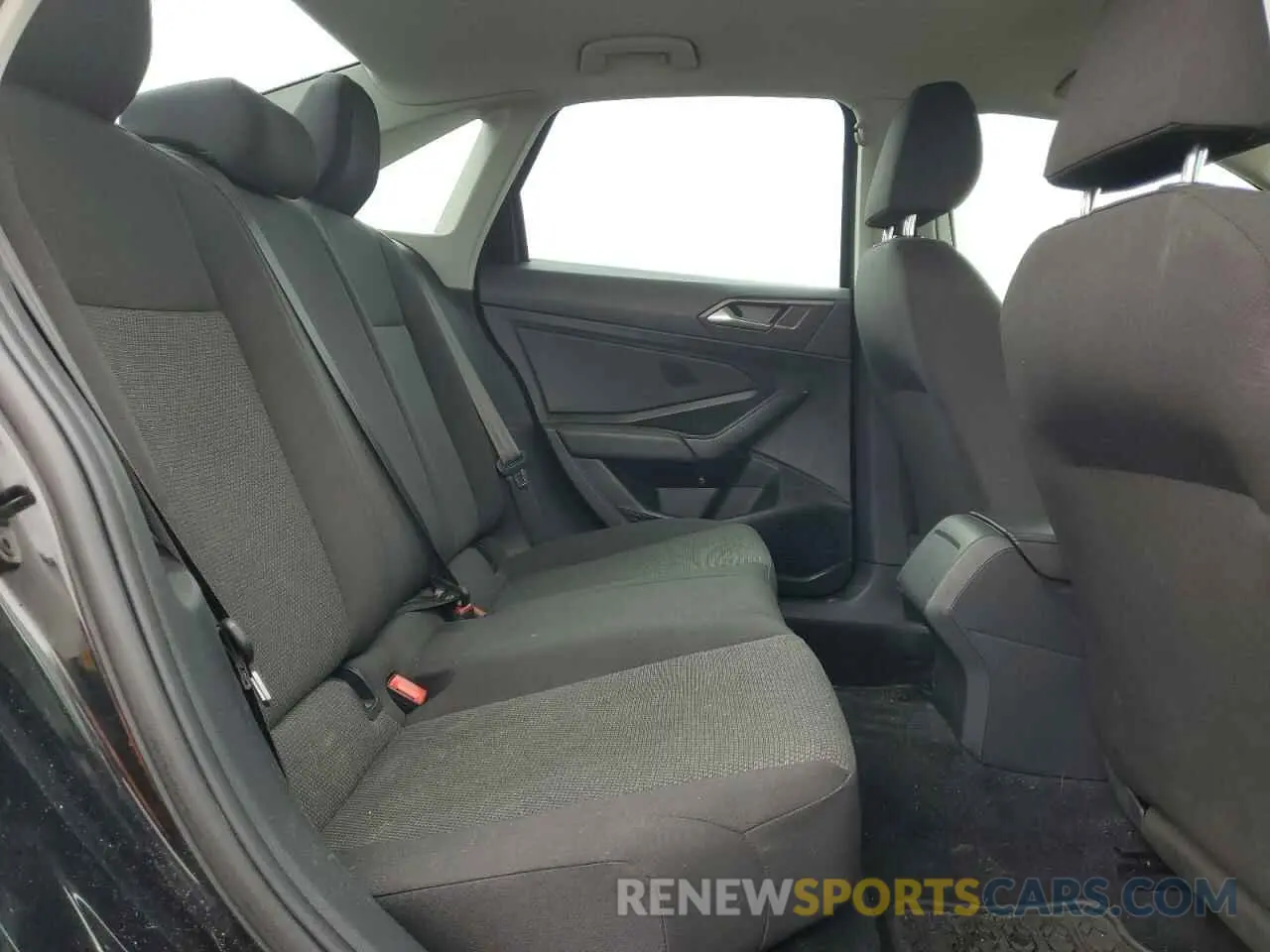 10 Photograph of a damaged car 3VWN57BU3KM265248 VOLKSWAGEN JETTA 2019