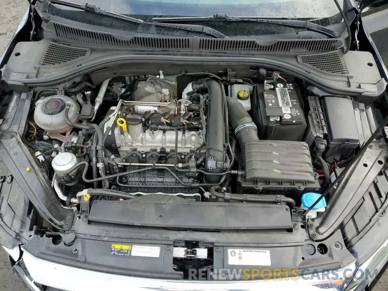 11 Photograph of a damaged car 3VWN57BU3KM265248 VOLKSWAGEN JETTA 2019