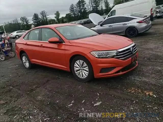 13 Photograph of a damaged car 3VWN57BU4KM035251 VOLKSWAGEN JETTA 2019