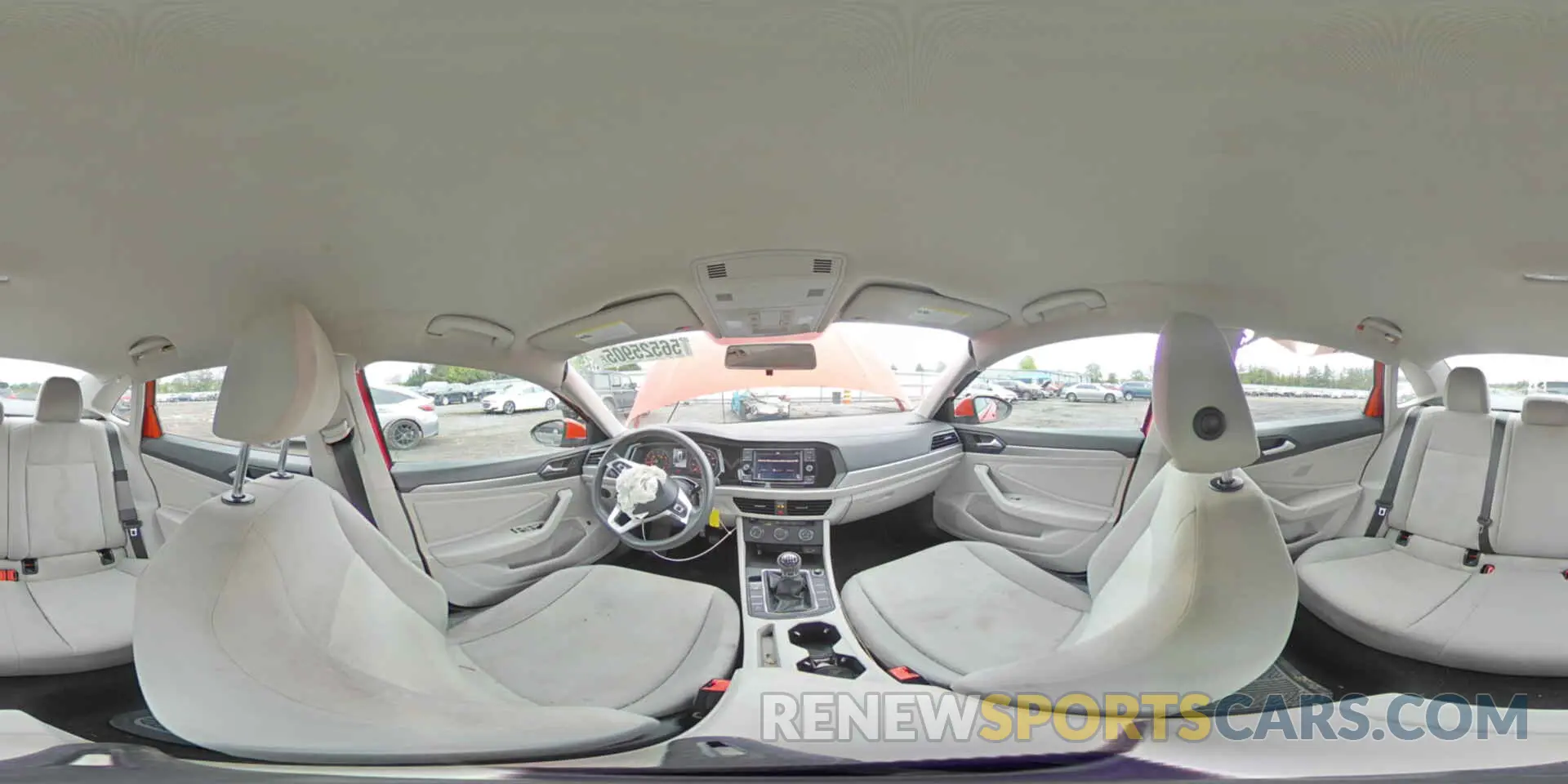 14 Photograph of a damaged car 3VWN57BU4KM035251 VOLKSWAGEN JETTA 2019