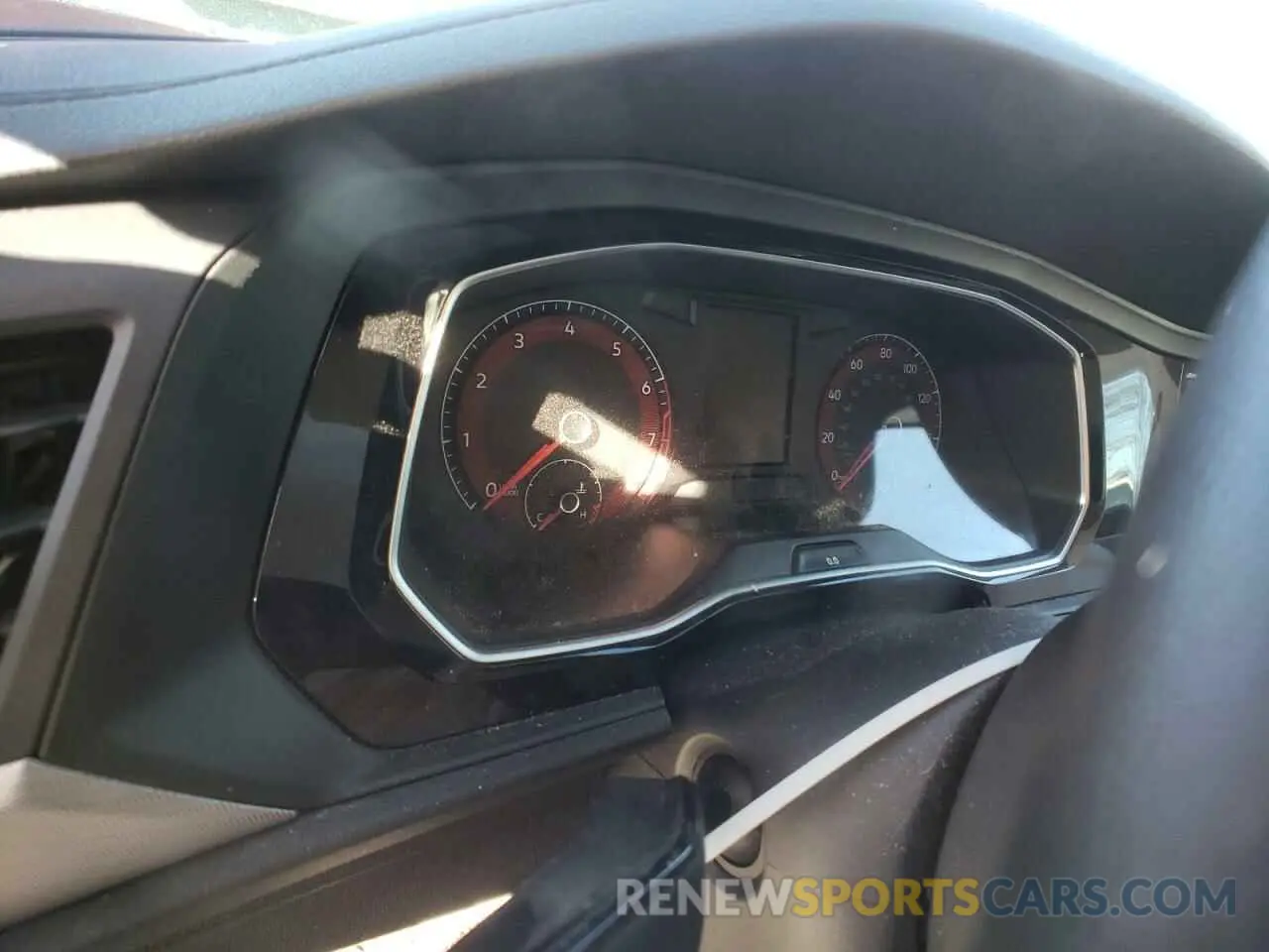 9 Photograph of a damaged car 3VWN57BU4KM046542 VOLKSWAGEN JETTA 2019