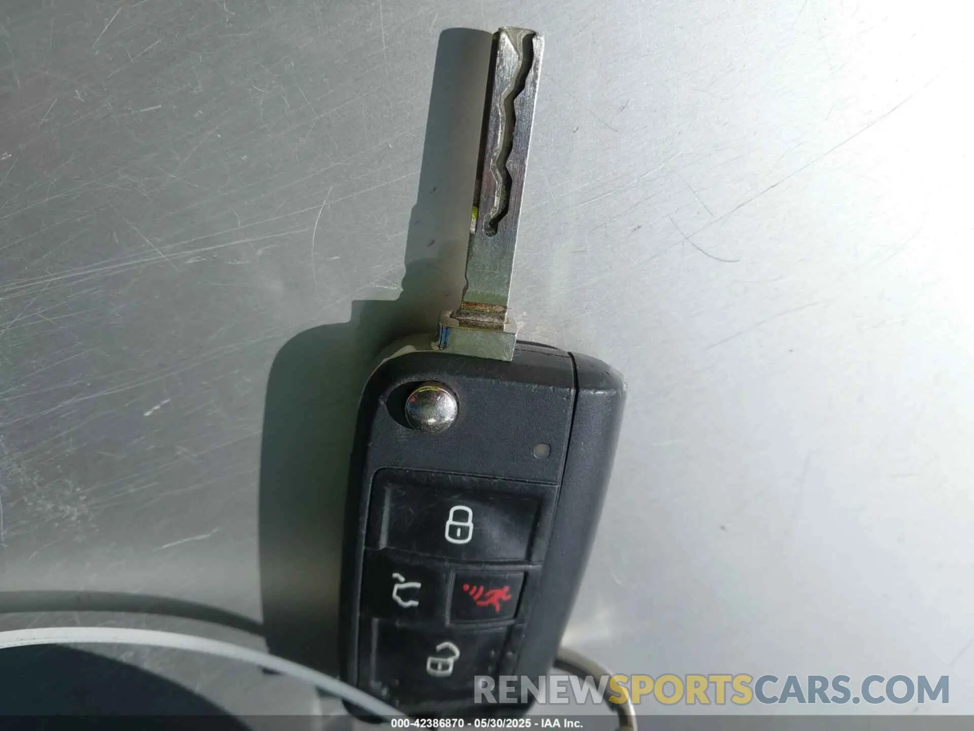 11 Photograph of a damaged car 3VWN57BU4KM177874 VOLKSWAGEN JETTA 2019