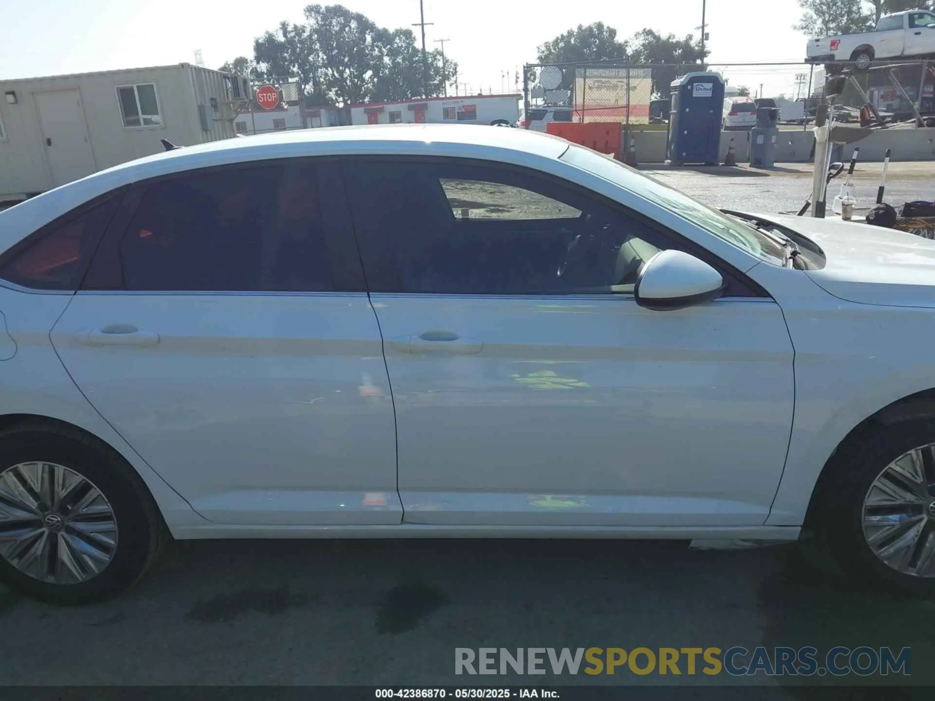 13 Photograph of a damaged car 3VWN57BU4KM177874 VOLKSWAGEN JETTA 2019
