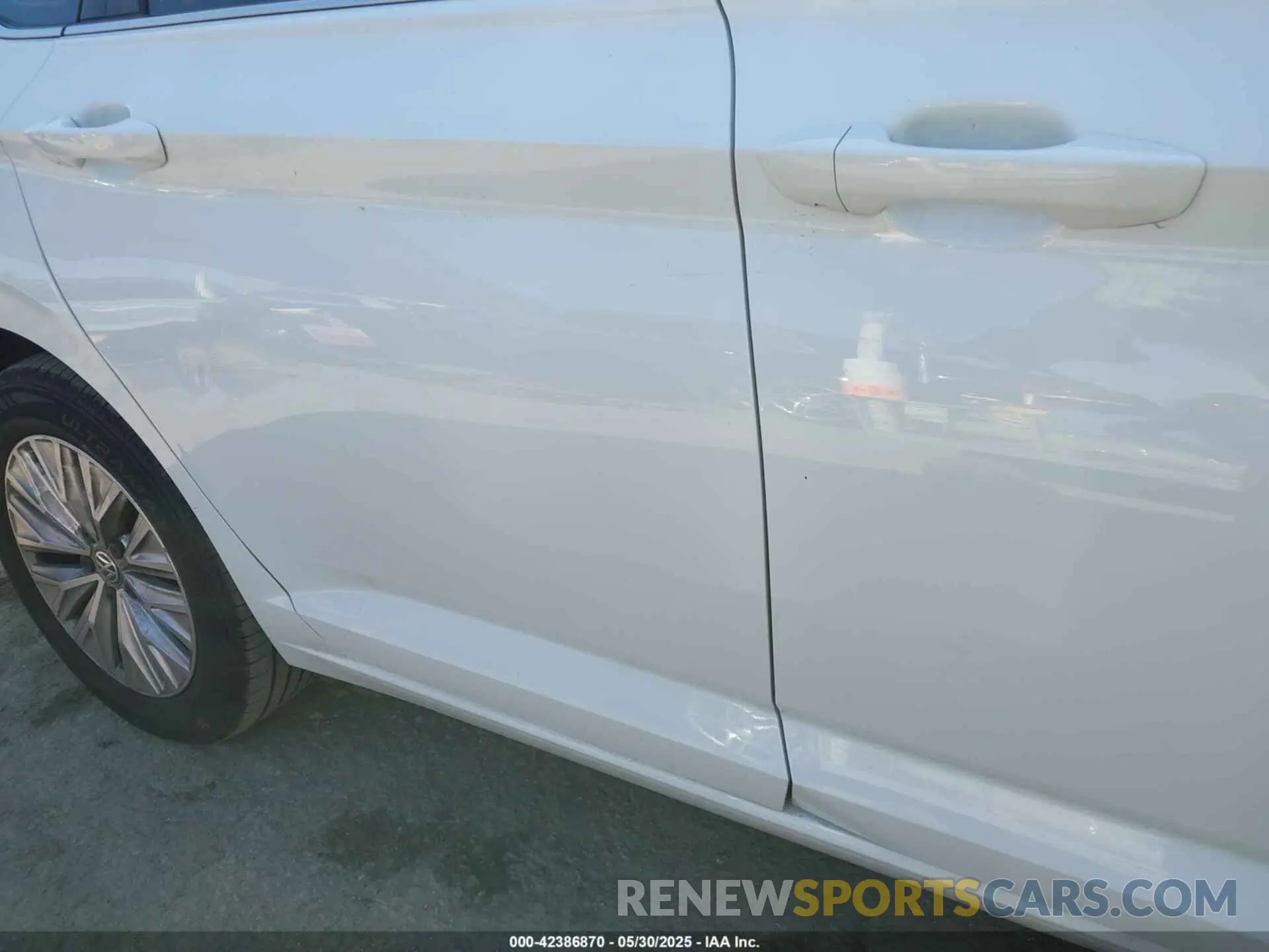 20 Photograph of a damaged car 3VWN57BU4KM177874 VOLKSWAGEN JETTA 2019