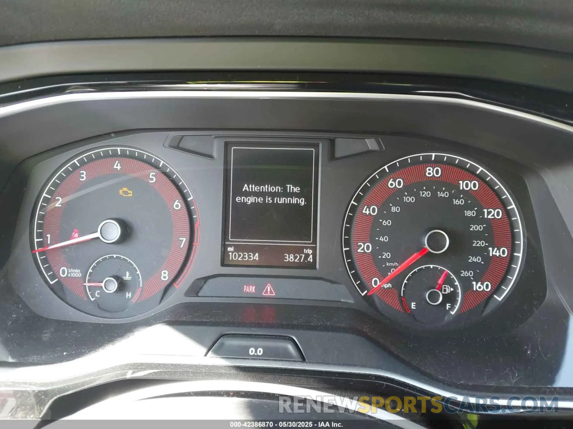 7 Photograph of a damaged car 3VWN57BU4KM177874 VOLKSWAGEN JETTA 2019