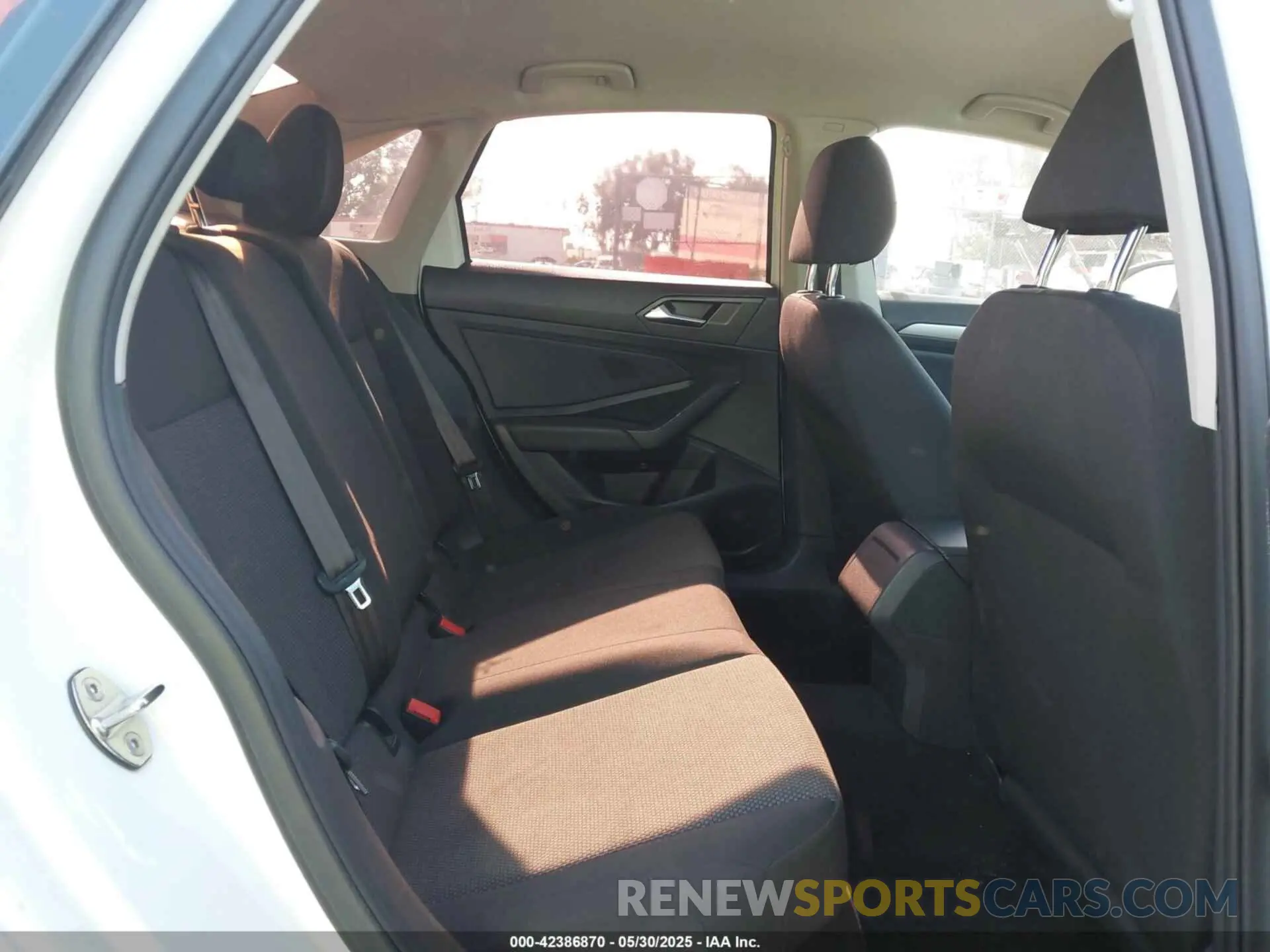 8 Photograph of a damaged car 3VWN57BU4KM177874 VOLKSWAGEN JETTA 2019