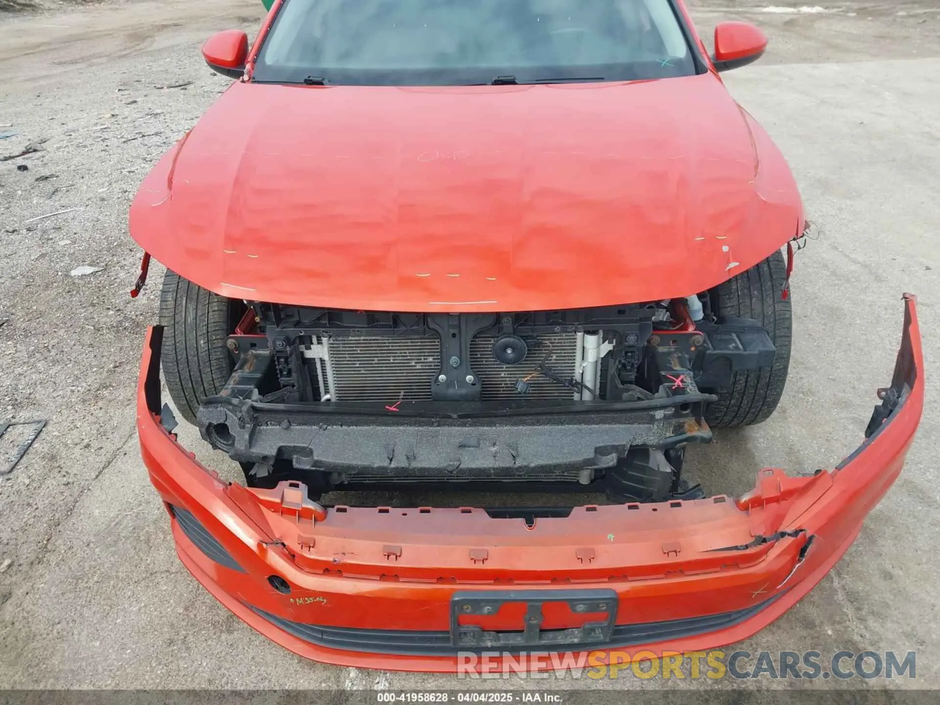 13 Photograph of a damaged car 3VWN57BU4KM211294 VOLKSWAGEN JETTA 2019