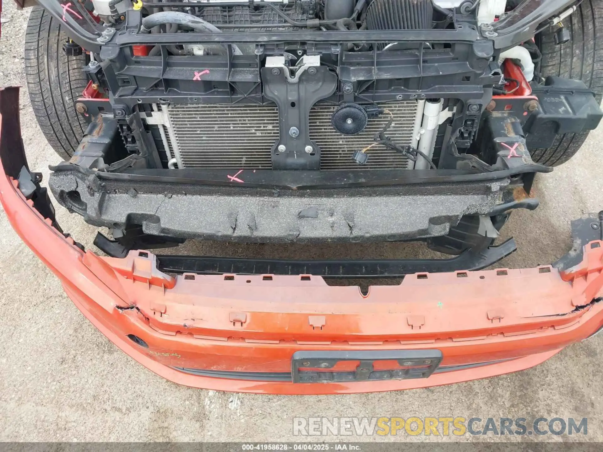 6 Photograph of a damaged car 3VWN57BU4KM211294 VOLKSWAGEN JETTA 2019