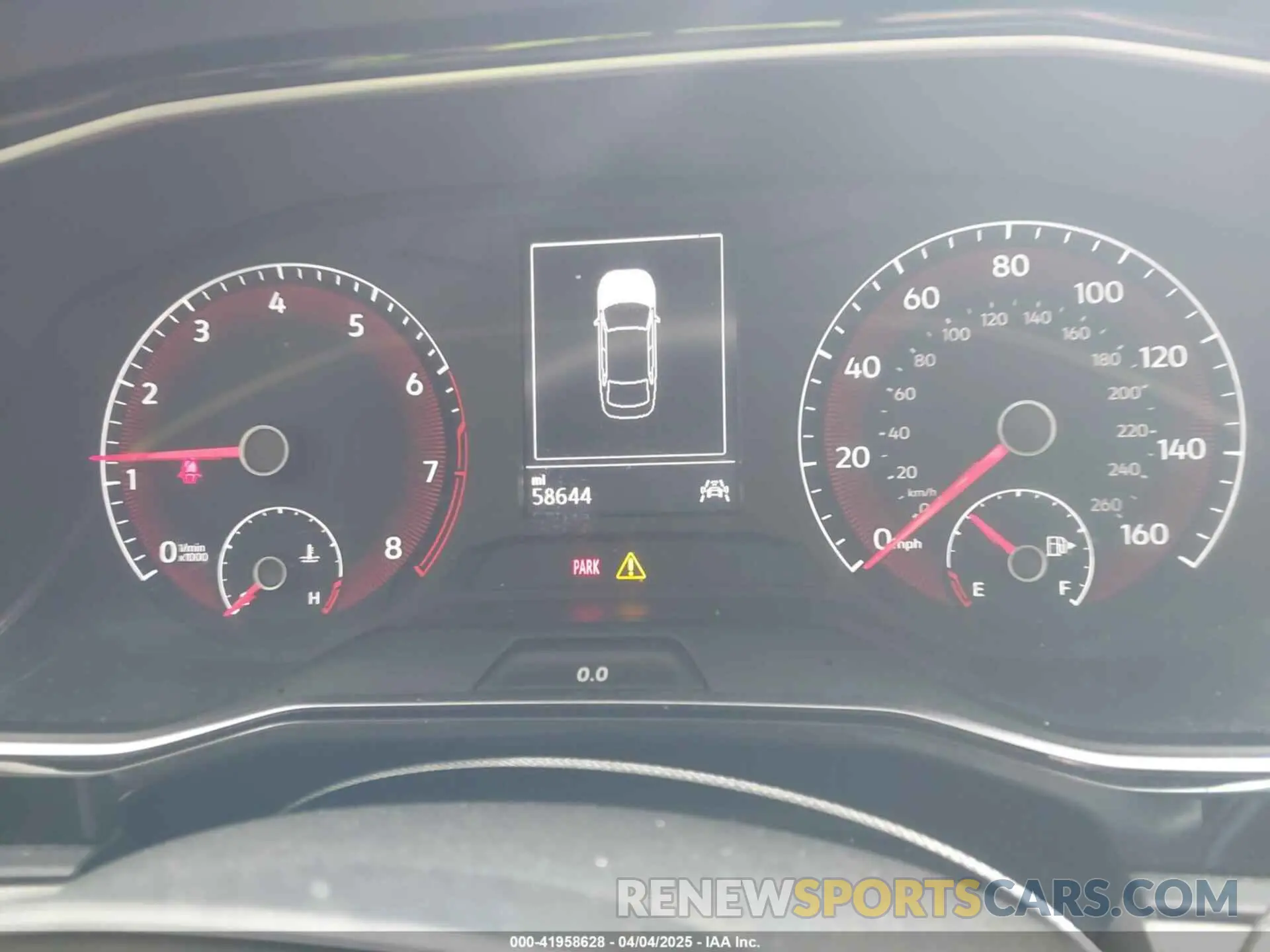 7 Photograph of a damaged car 3VWN57BU4KM211294 VOLKSWAGEN JETTA 2019
