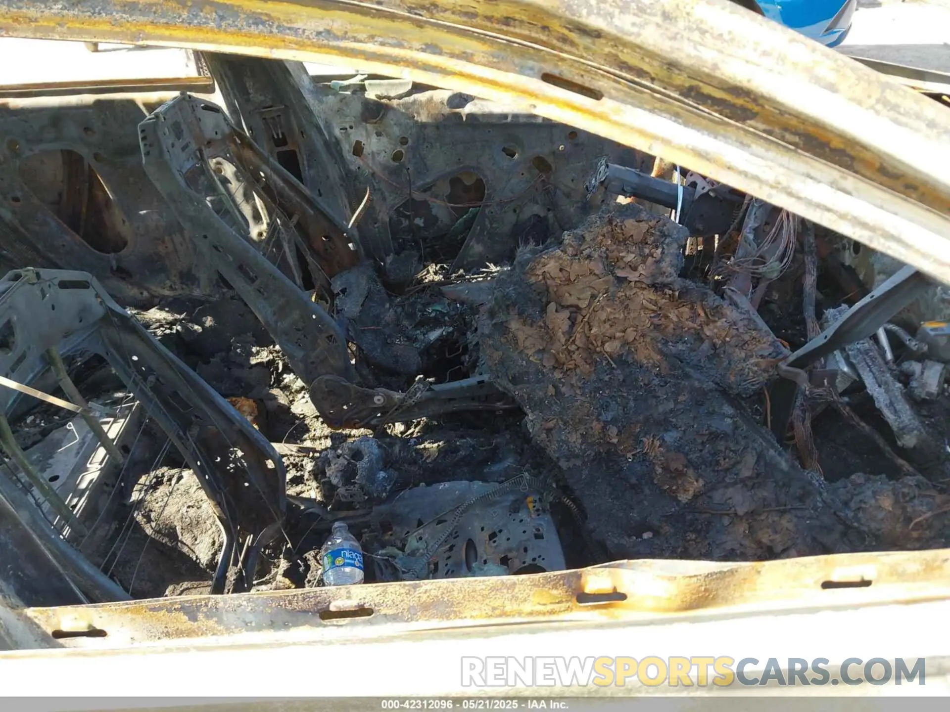 5 Photograph of a damaged car 3VWN57BU5KM046386 VOLKSWAGEN JETTA 2019