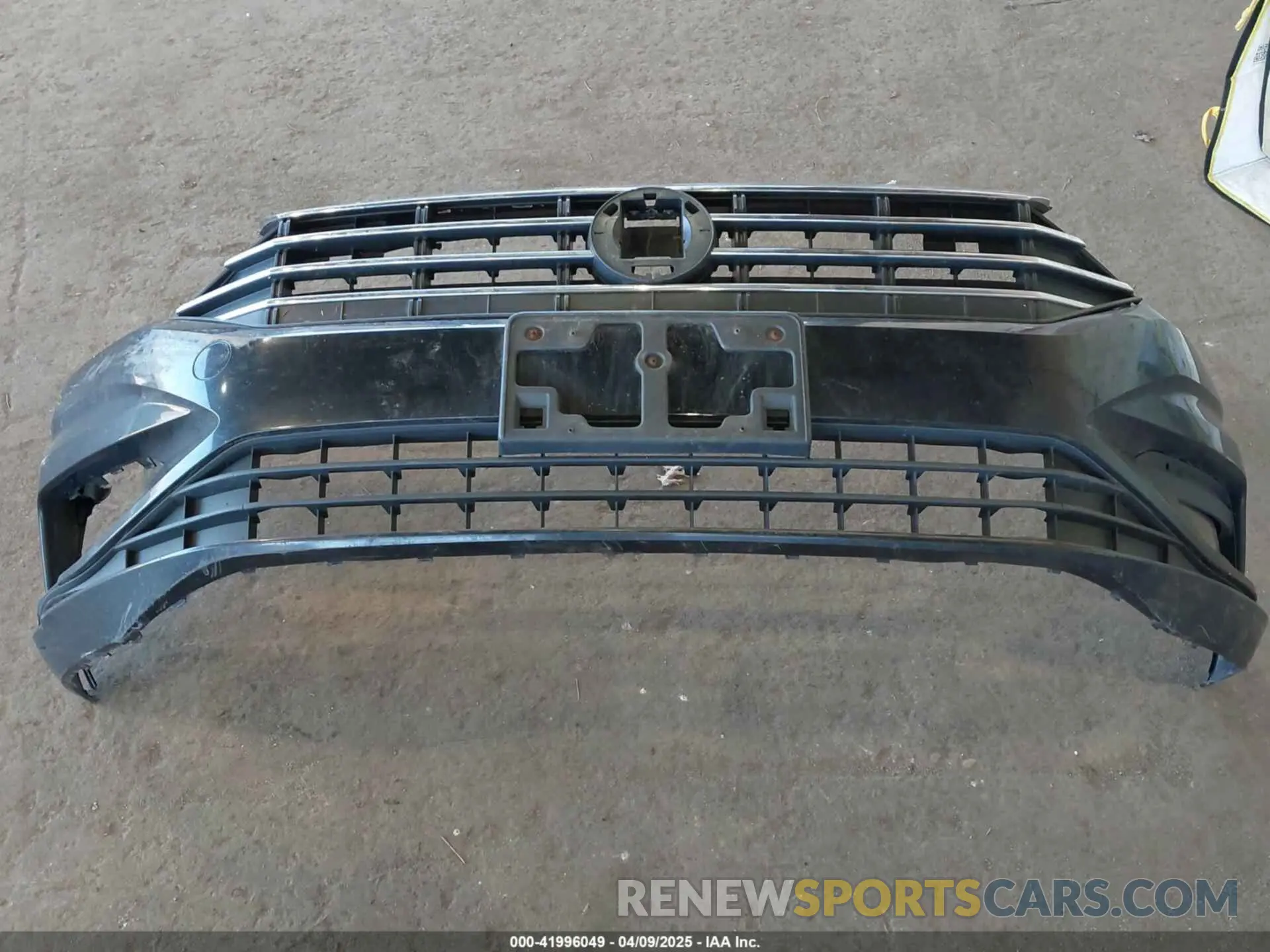 12 Photograph of a damaged car 3VWN57BU6KM097833 VOLKSWAGEN JETTA 2019