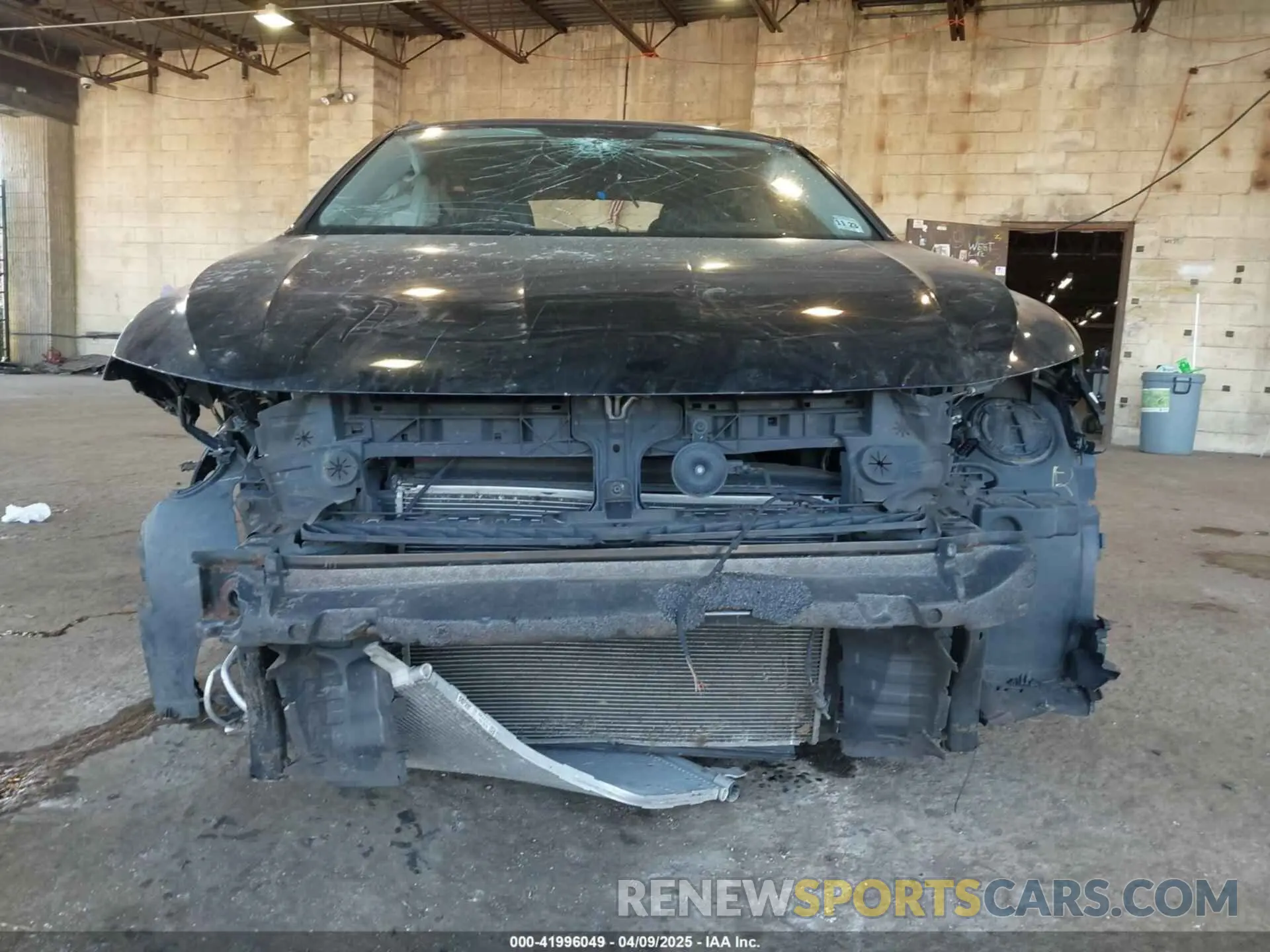 13 Photograph of a damaged car 3VWN57BU6KM097833 VOLKSWAGEN JETTA 2019