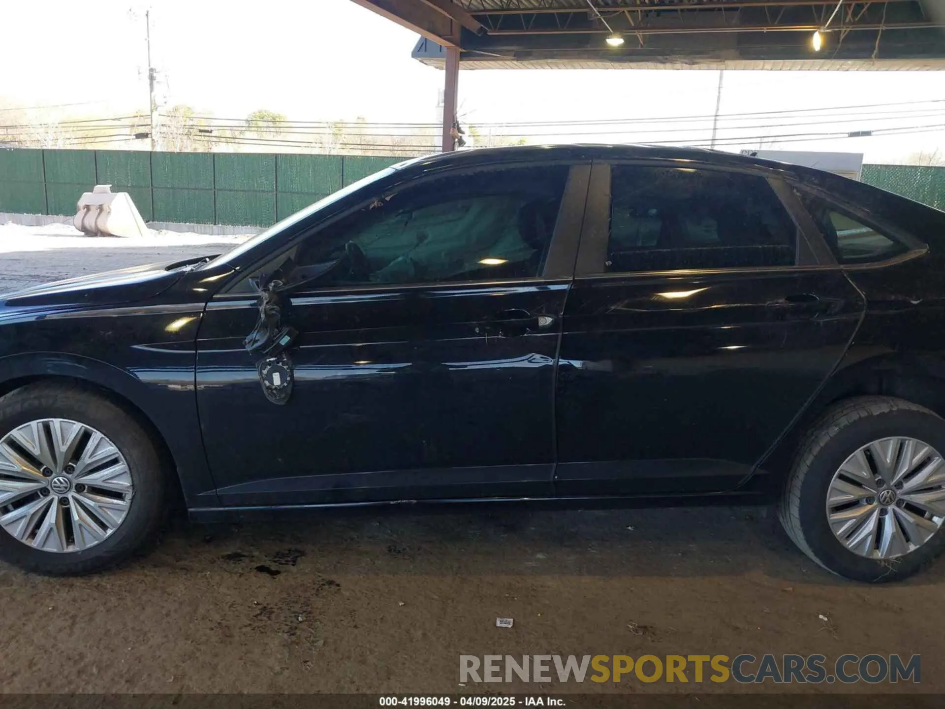 15 Photograph of a damaged car 3VWN57BU6KM097833 VOLKSWAGEN JETTA 2019