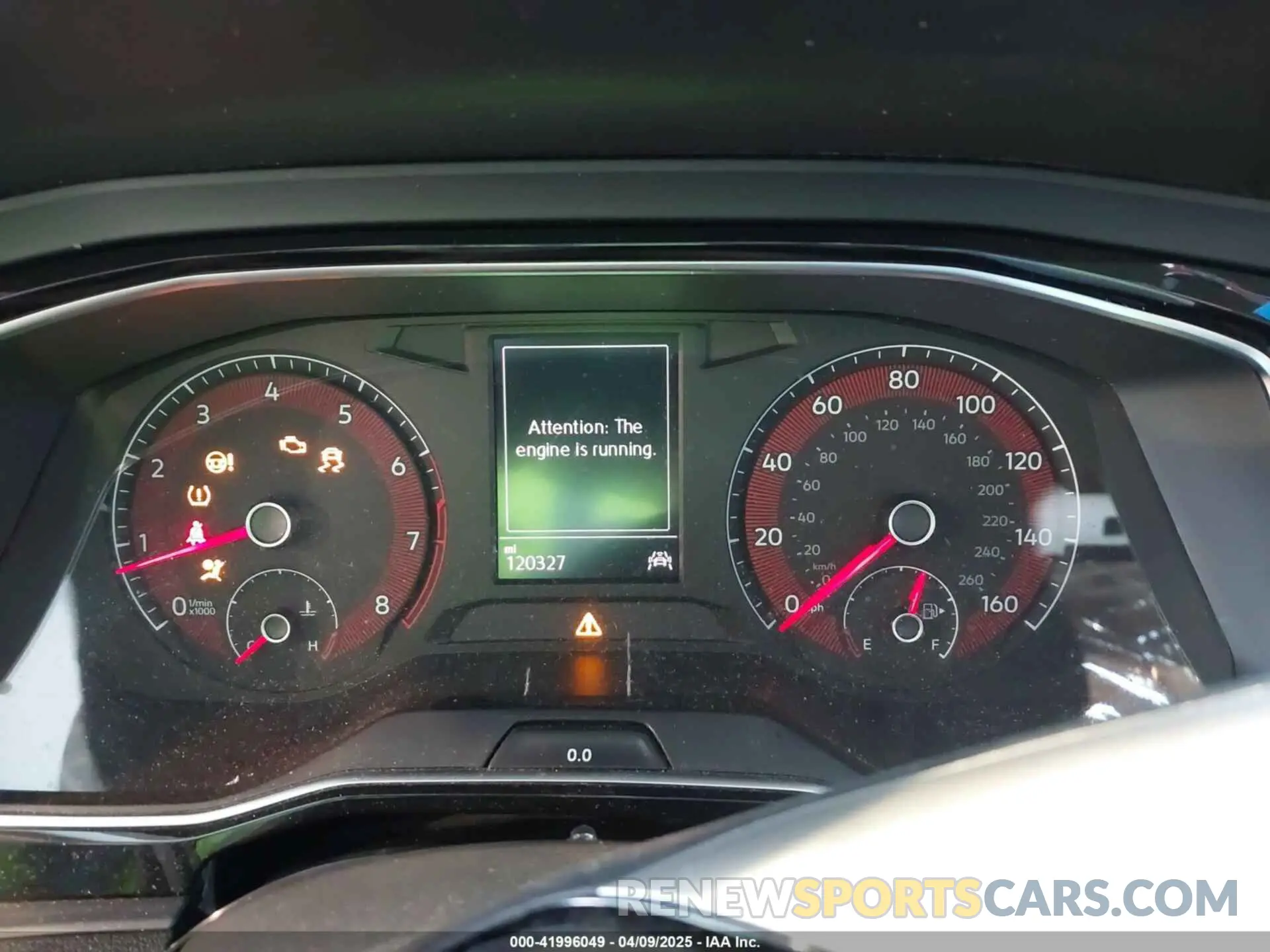 16 Photograph of a damaged car 3VWN57BU6KM097833 VOLKSWAGEN JETTA 2019