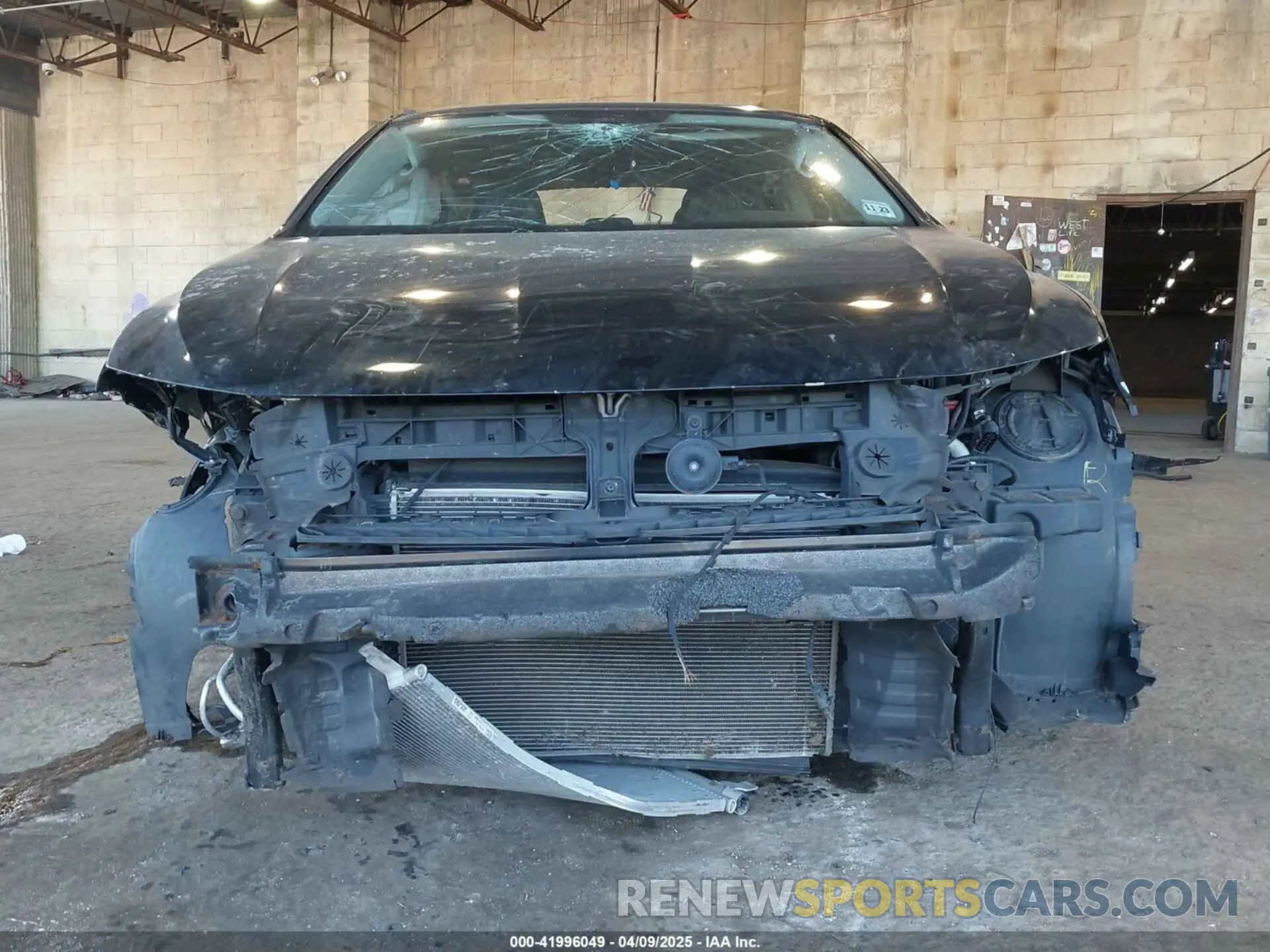 6 Photograph of a damaged car 3VWN57BU6KM097833 VOLKSWAGEN JETTA 2019