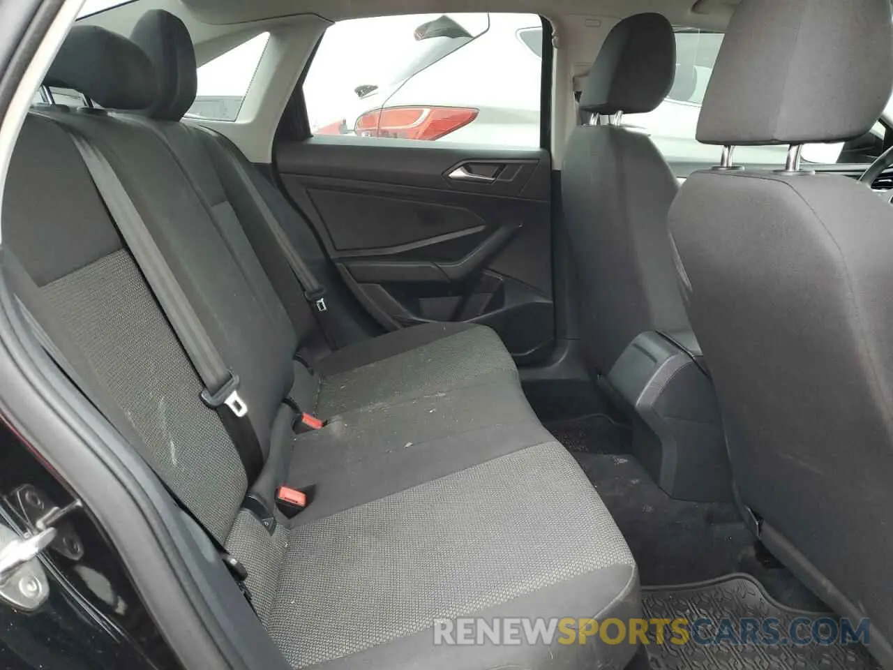 10 Photograph of a damaged car 3VWN57BU7KM119757 VOLKSWAGEN JETTA 2019