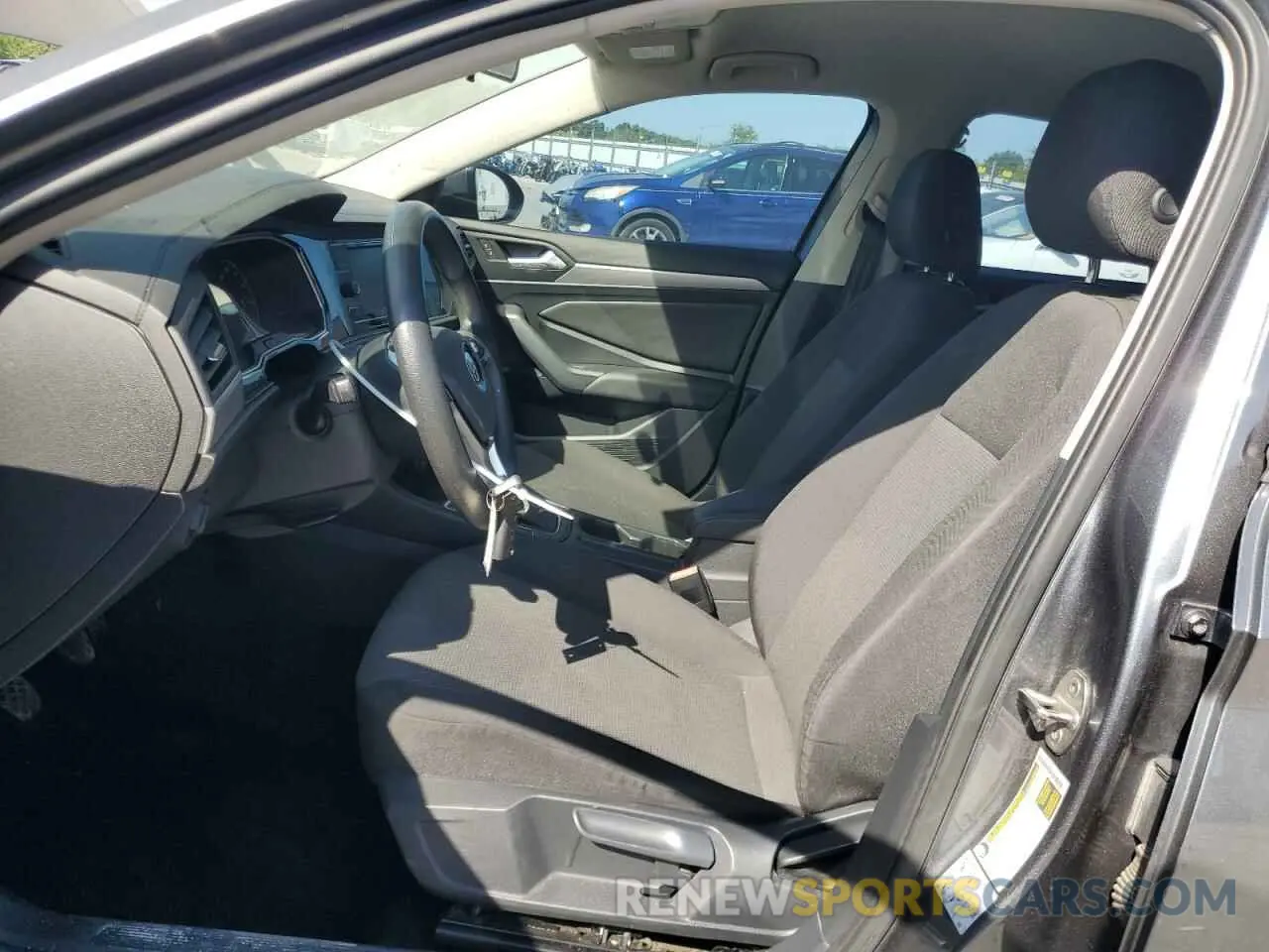 7 Photograph of a damaged car 3VWN57BU7KM259713 VOLKSWAGEN JETTA 2019