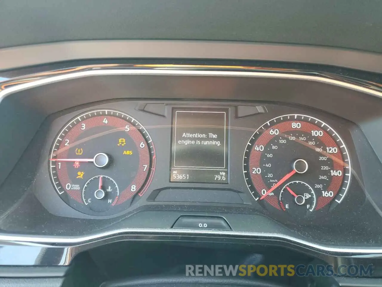 9 Photograph of a damaged car 3VWN57BU7KM259713 VOLKSWAGEN JETTA 2019