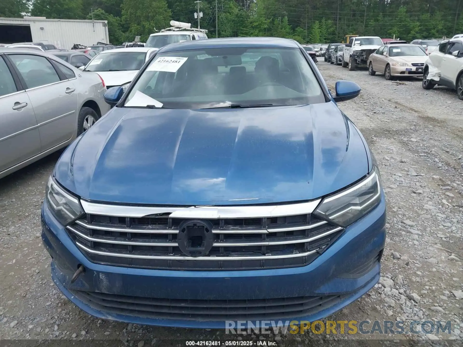 12 Photograph of a damaged car 3VWN57BU8KM006352 VOLKSWAGEN JETTA 2019