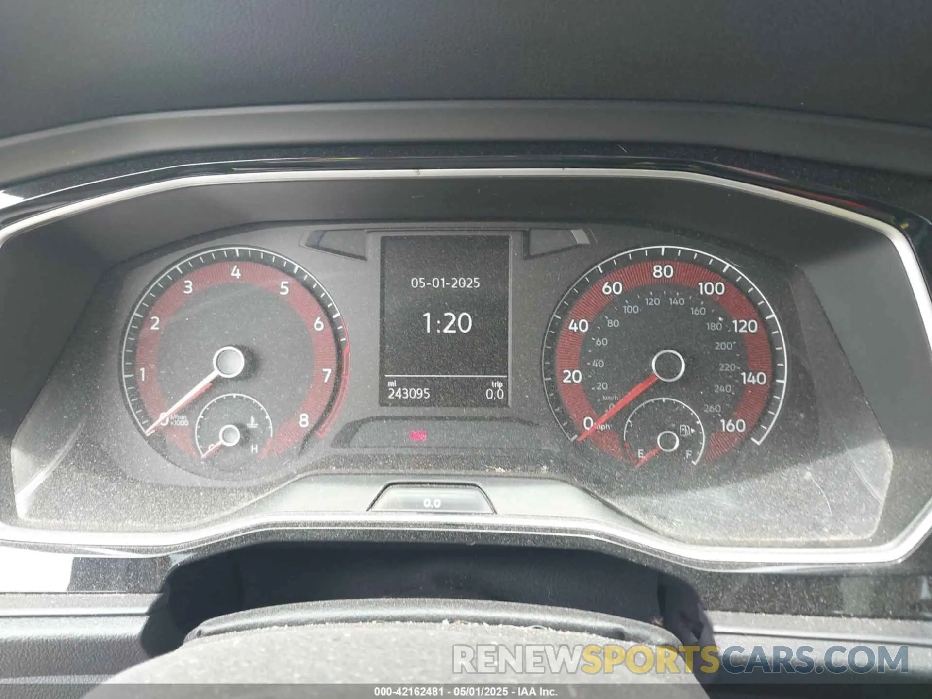 7 Photograph of a damaged car 3VWN57BU8KM006352 VOLKSWAGEN JETTA 2019