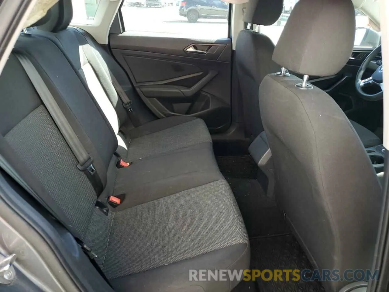 10 Photograph of a damaged car 3VWN57BU8KM217261 VOLKSWAGEN JETTA 2019