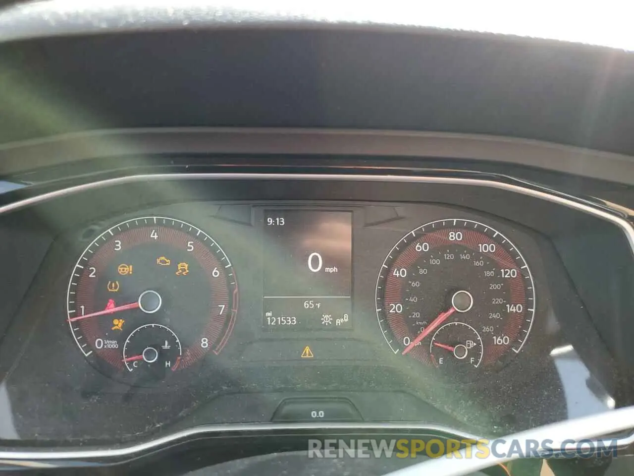 9 Photograph of a damaged car 3VWN57BU8KM217261 VOLKSWAGEN JETTA 2019