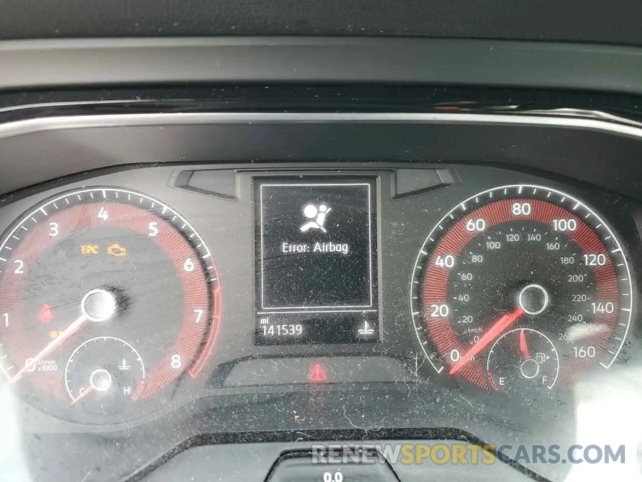 9 Photograph of a damaged car 3VWN57BU9KM096630 VOLKSWAGEN JETTA 2019