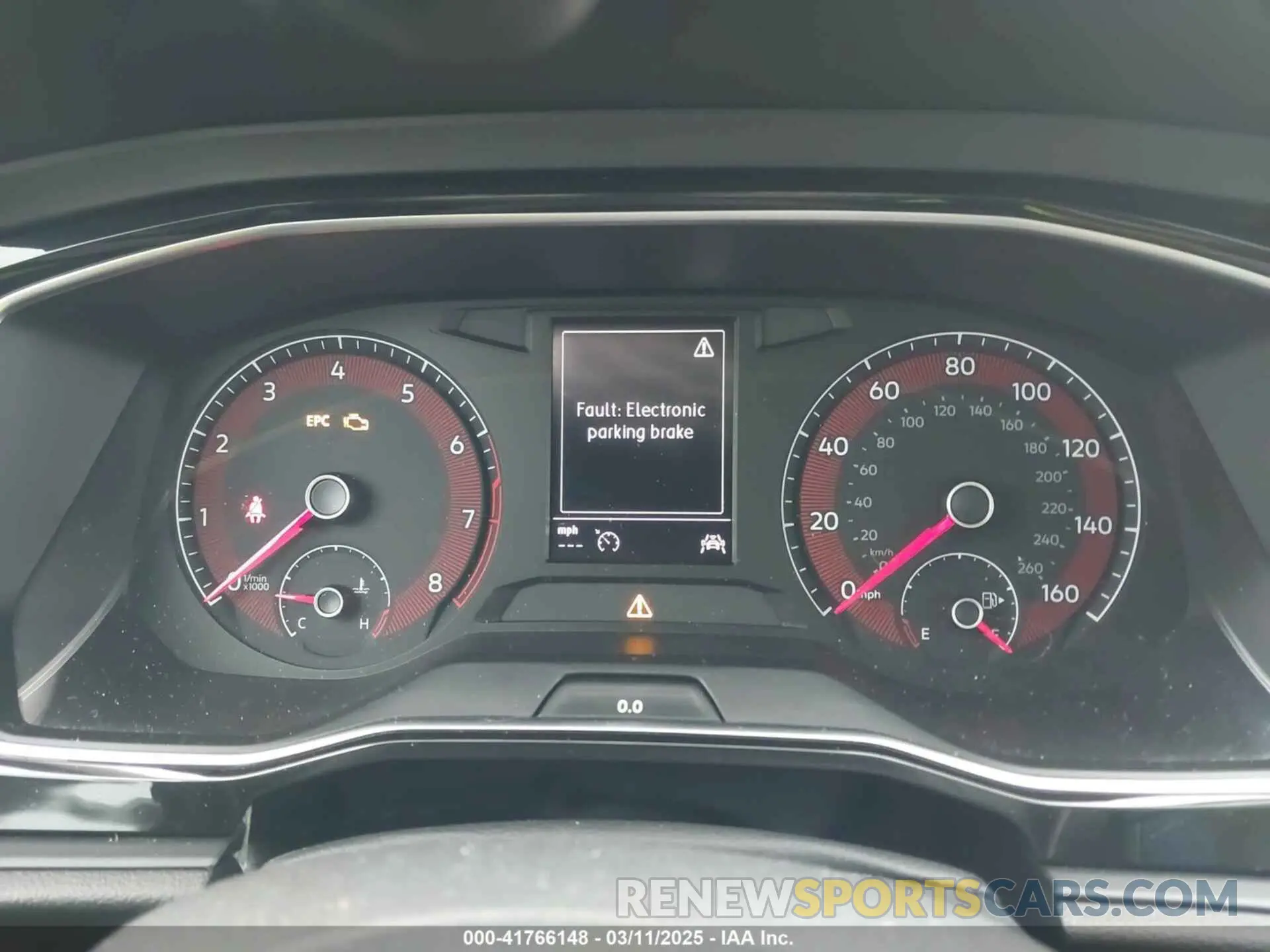 7 Photograph of a damaged car 3VWN57BU9KM099365 VOLKSWAGEN JETTA 2019