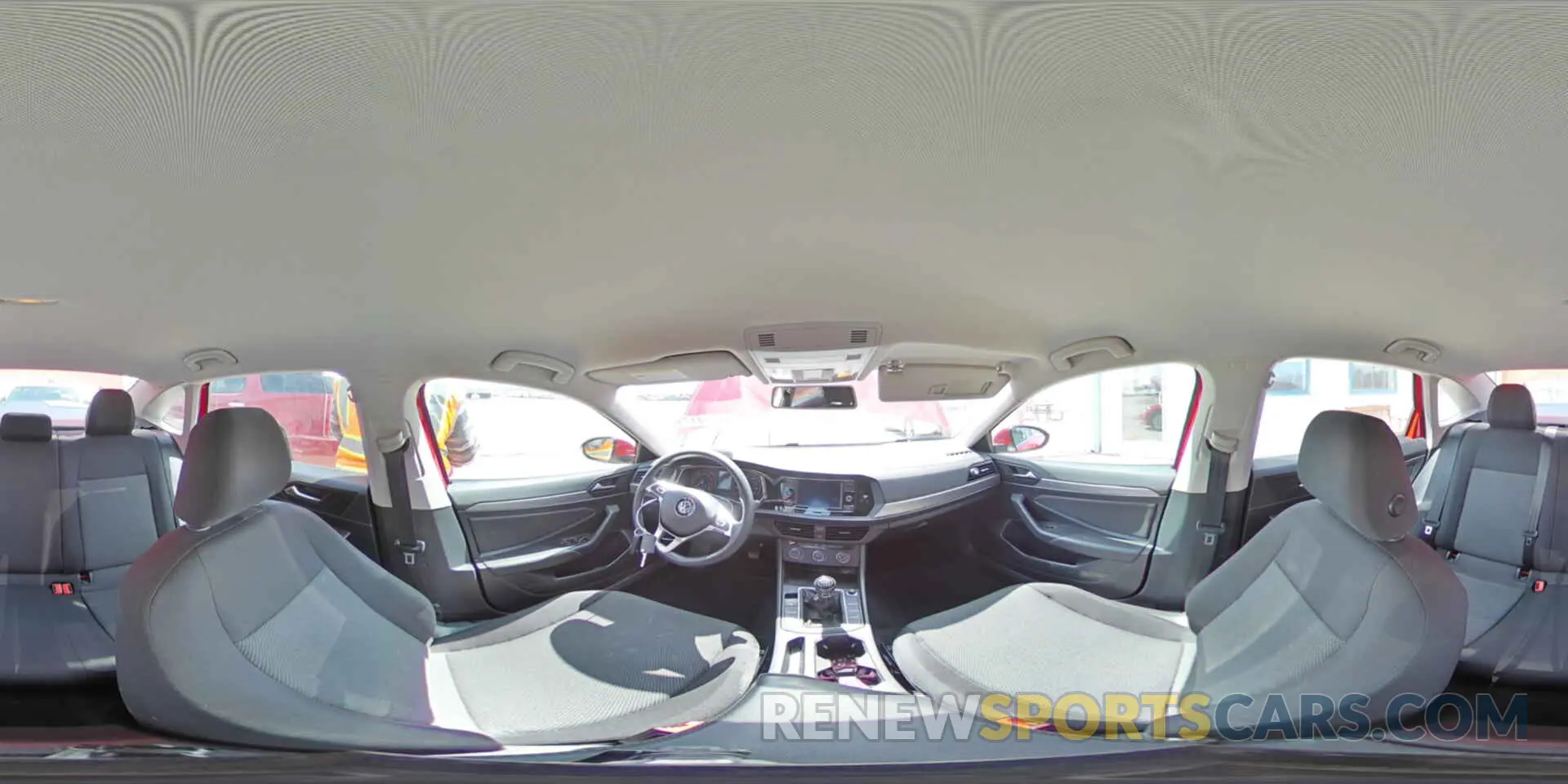 14 Photograph of a damaged car 3VWN57BU9KM244033 VOLKSWAGEN JETTA 2019