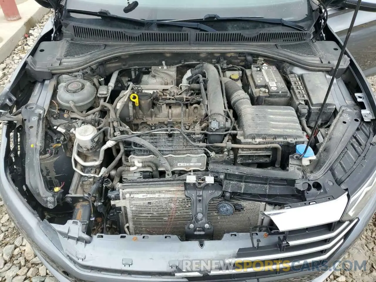 11 Photograph of a damaged car 3VWN57BU9KM251614 VOLKSWAGEN JETTA 2019
