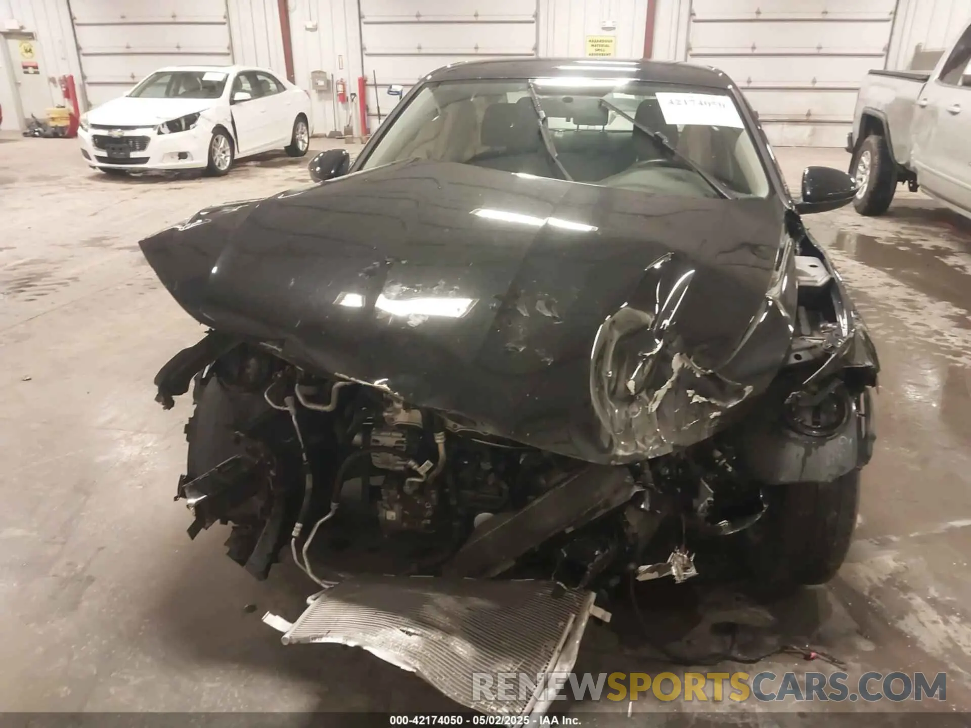 6 Photograph of a damaged car 3VWN57BU9KM265948 VOLKSWAGEN JETTA 2019
