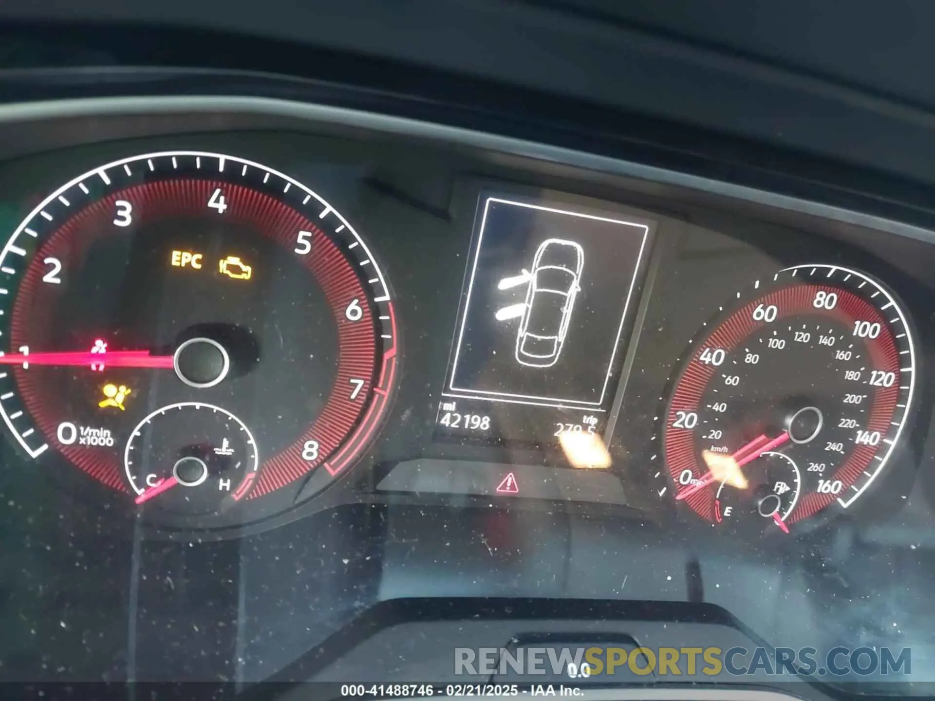 7 Photograph of a damaged car 3VWN57BUXKM236233 VOLKSWAGEN JETTA 2019