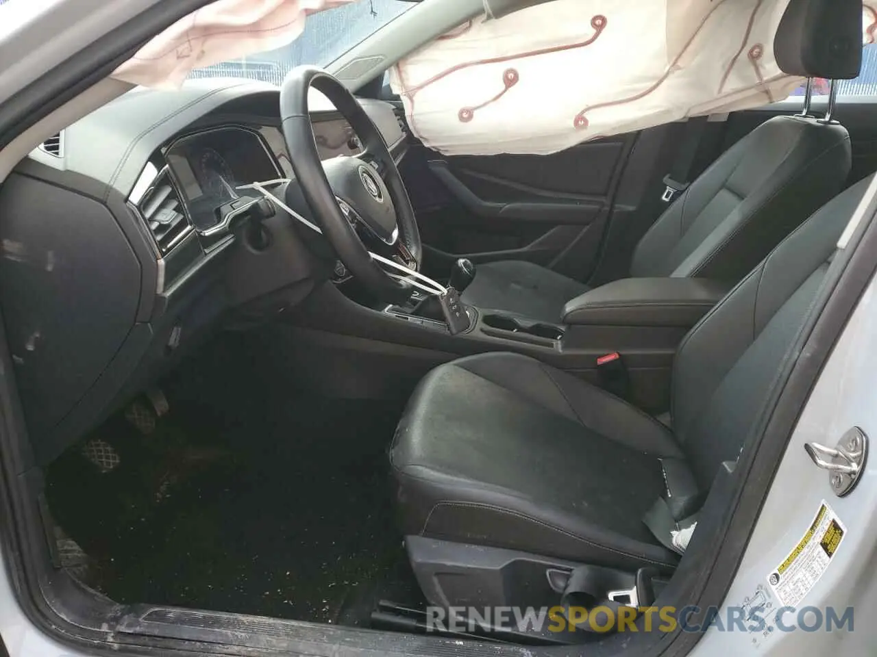 7 Photograph of a damaged car 3VWW57BU1KM130533 VOLKSWAGEN JETTA 2019