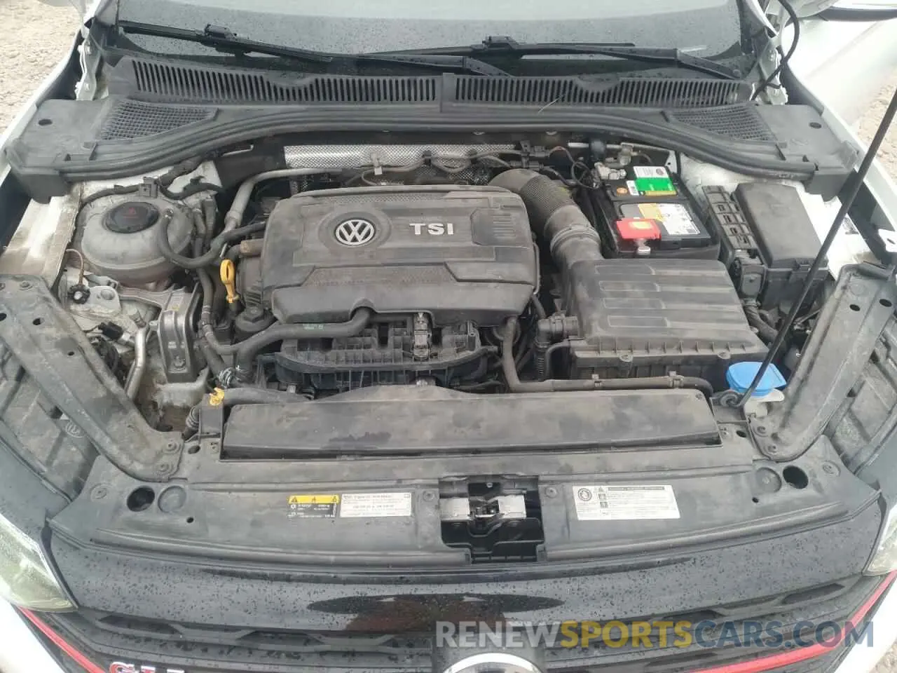 11 Photograph of a damaged car 3VW6T7BU1LM039379 VOLKSWAGEN JETTA 2020