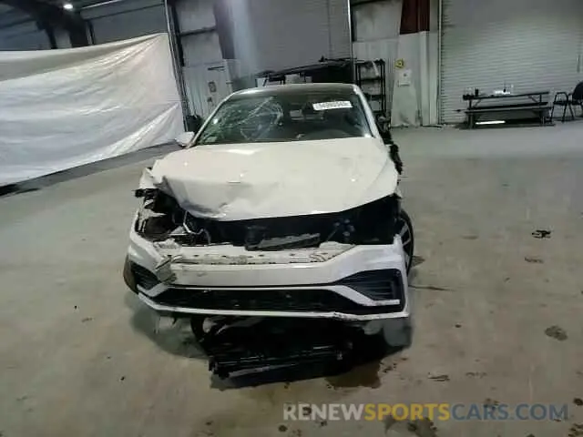 14 Photograph of a damaged car 3VW6T7BU8LM023759 VOLKSWAGEN JETTA 2020