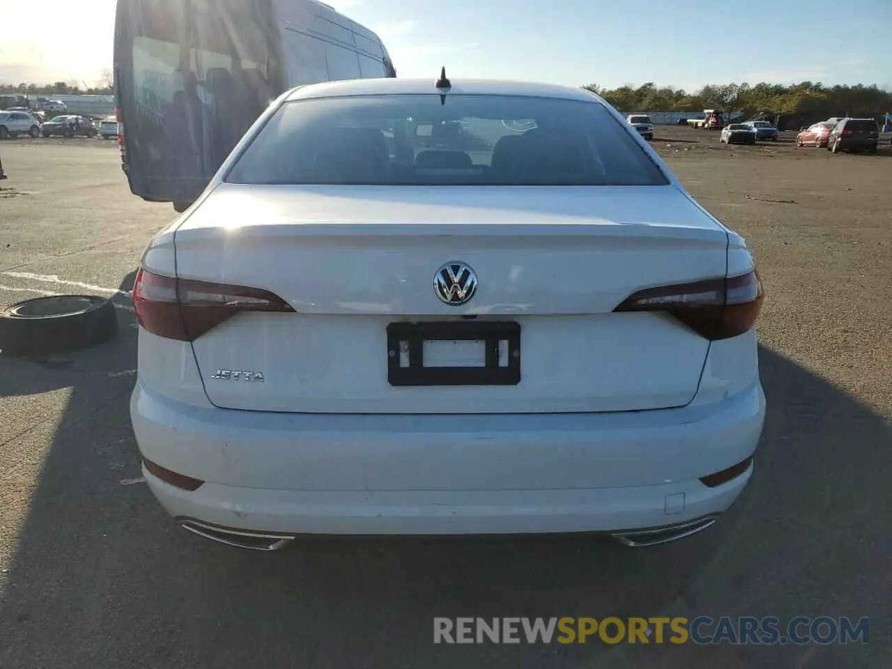 6 Photograph of a damaged car 3VWC57BU0LM079112 VOLKSWAGEN JETTA 2020