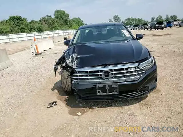 13 Photograph of a damaged car 3VWC57BU0LM082138 VOLKSWAGEN JETTA 2020