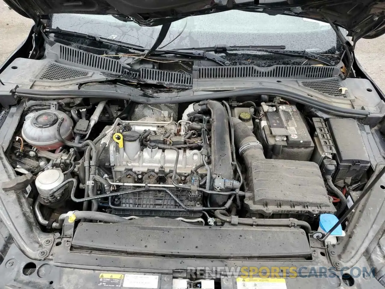 13 Photograph of a damaged car 3VWC57BU0LM083452 VOLKSWAGEN JETTA 2020