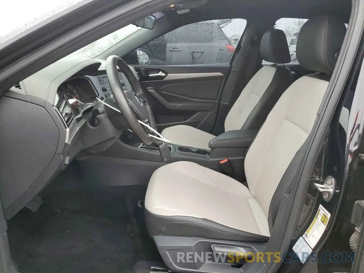 7 Photograph of a damaged car 3VWC57BU0LM083452 VOLKSWAGEN JETTA 2020