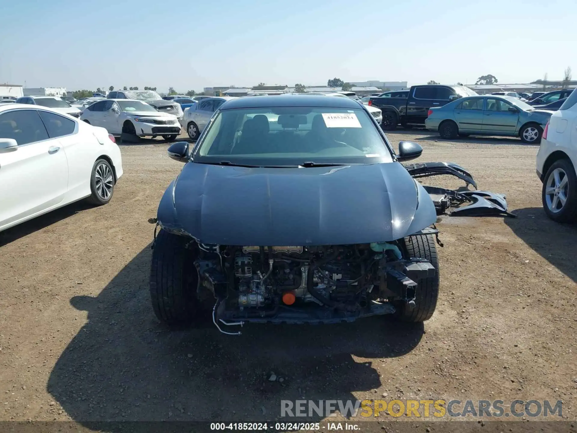 13 Photograph of a damaged car 3VWC57BU1LM083539 VOLKSWAGEN JETTA 2020