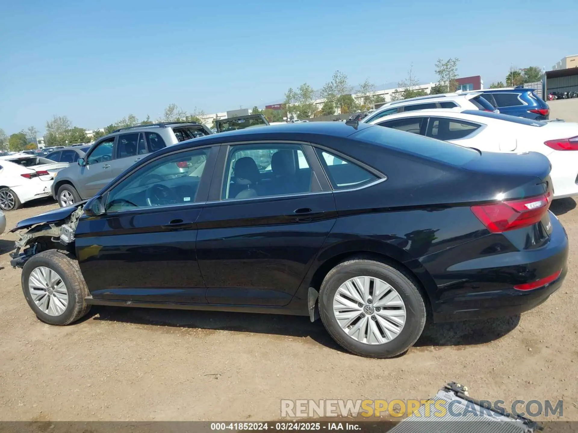 15 Photograph of a damaged car 3VWC57BU1LM083539 VOLKSWAGEN JETTA 2020