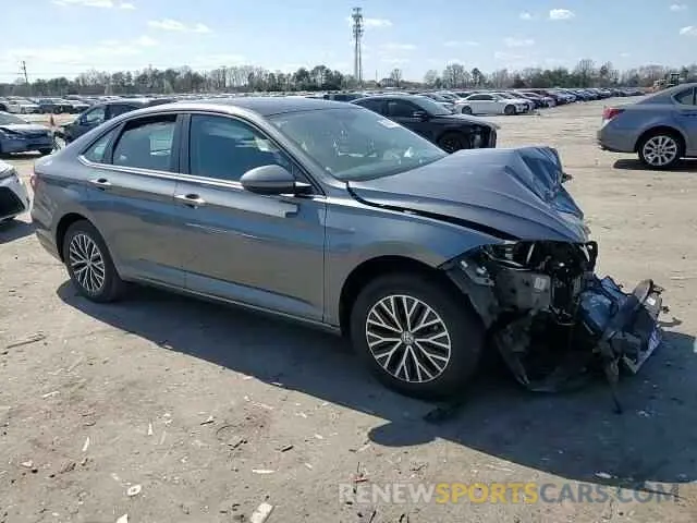 11 Photograph of a damaged car 3VWC57BU1LM084660 VOLKSWAGEN JETTA 2020