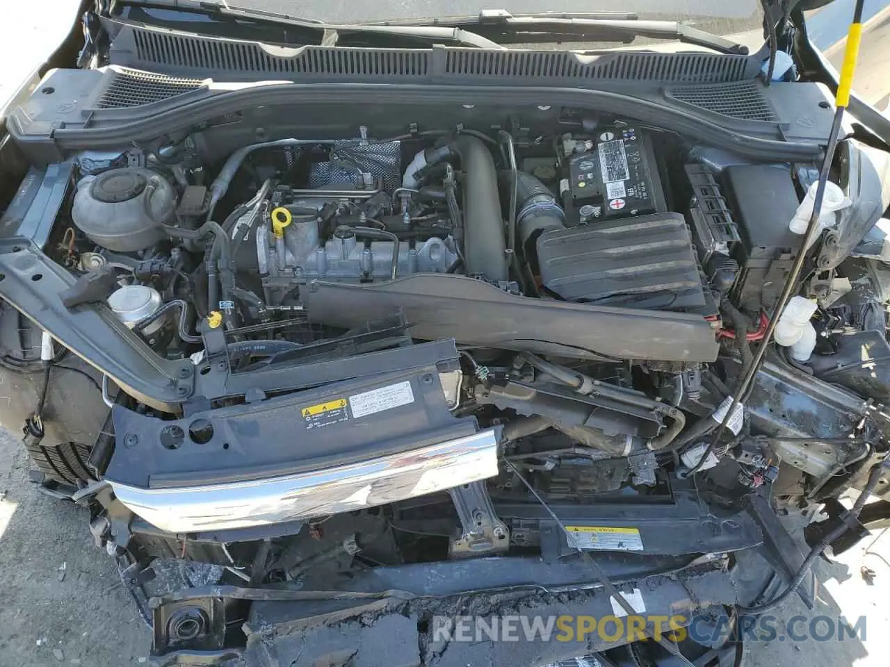12 Photograph of a damaged car 3VWC57BU1LM084660 VOLKSWAGEN JETTA 2020