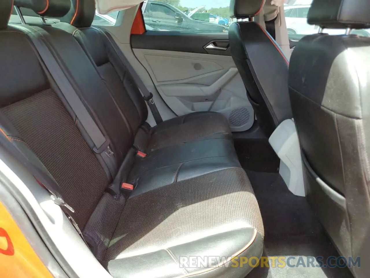 10 Photograph of a damaged car 3VWC57BU1LM091804 VOLKSWAGEN JETTA 2020