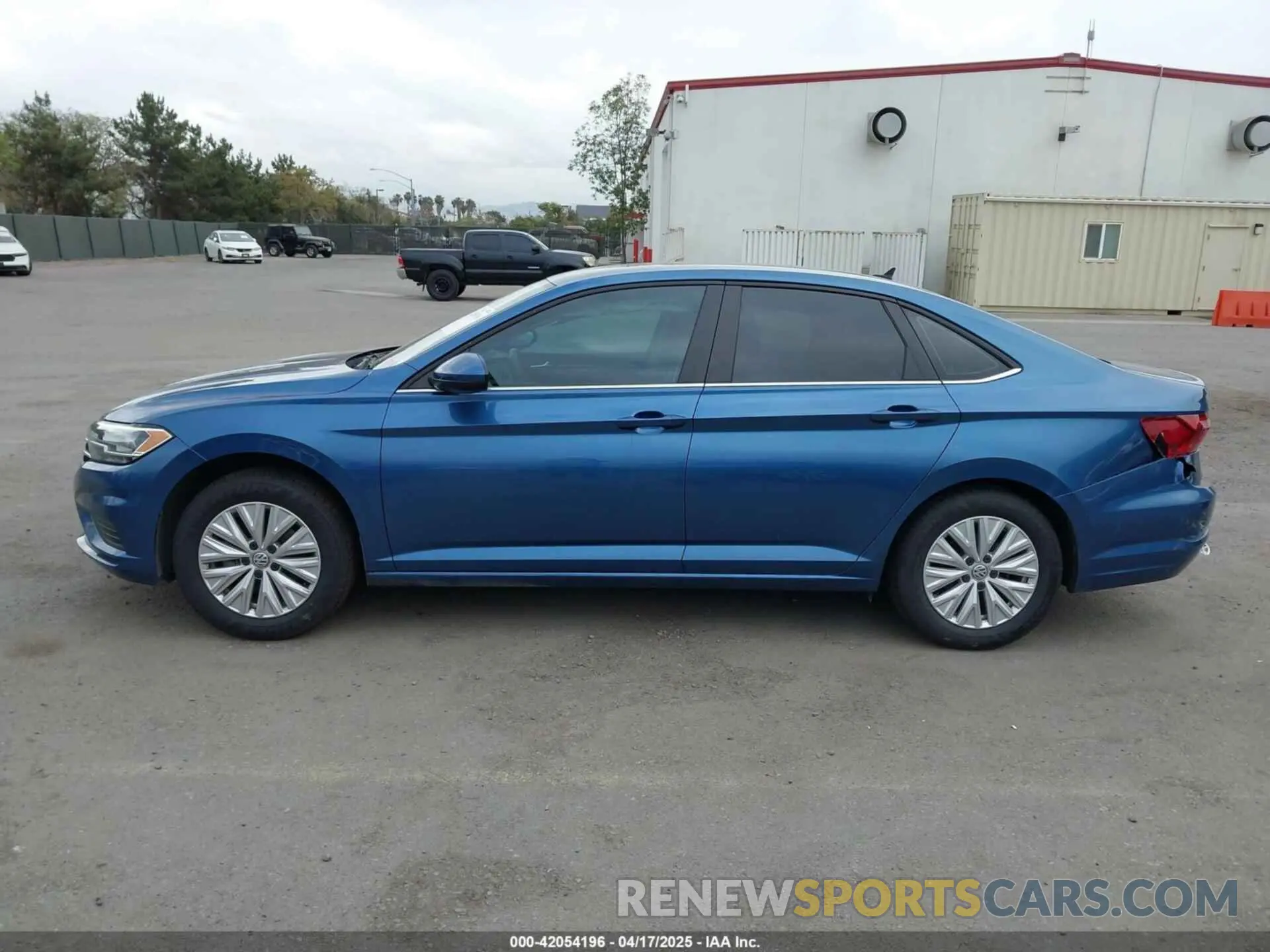 15 Photograph of a damaged car 3VWC57BU2LM086126 VOLKSWAGEN JETTA 2020